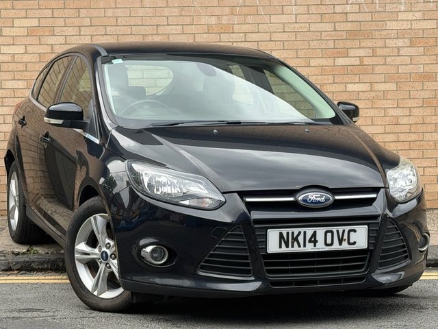 2014 Ford FOCUS