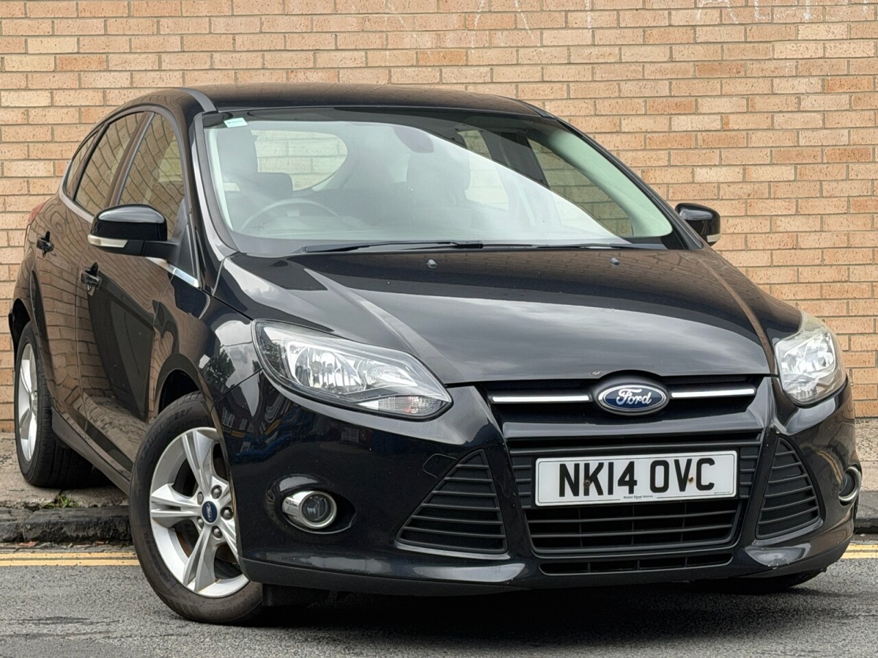2014 Ford Focus