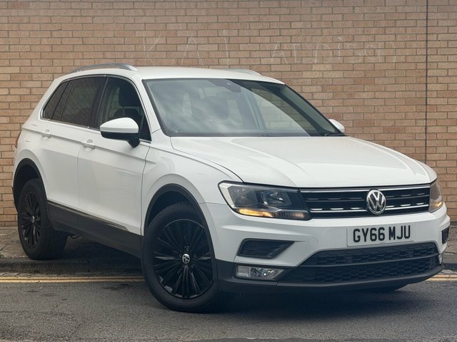 2016 Volkswagen Tiguan