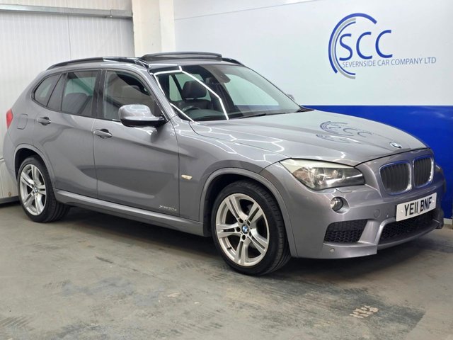 2011 BMW X1