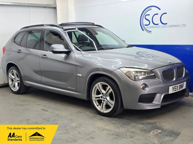 2011 BMW X1