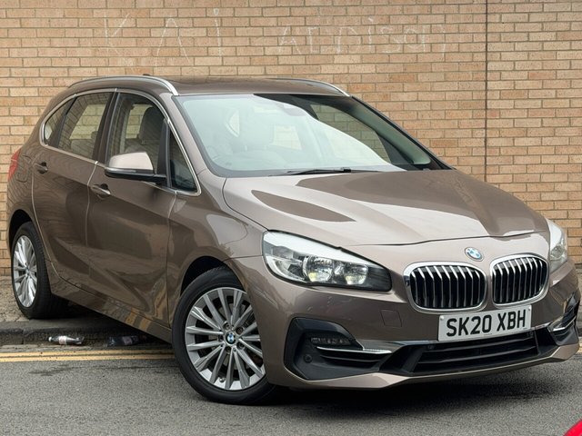 2020 BMW 2 Series