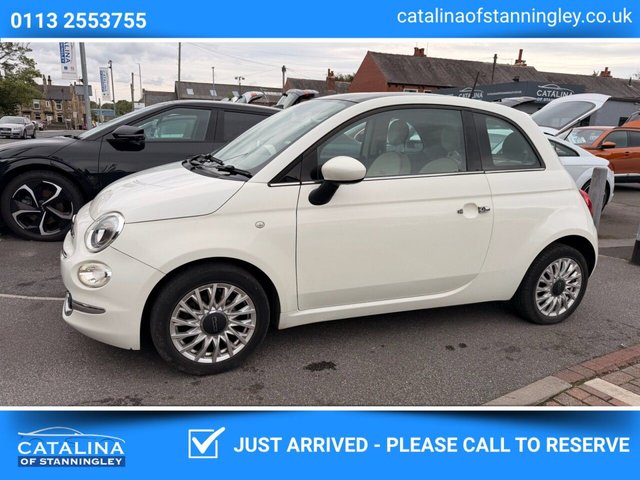 2016 Fiat 500