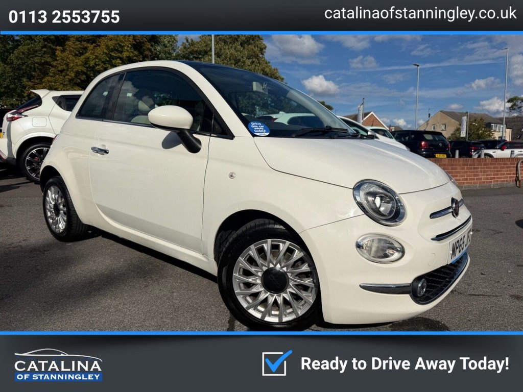 2016 Fiat 500