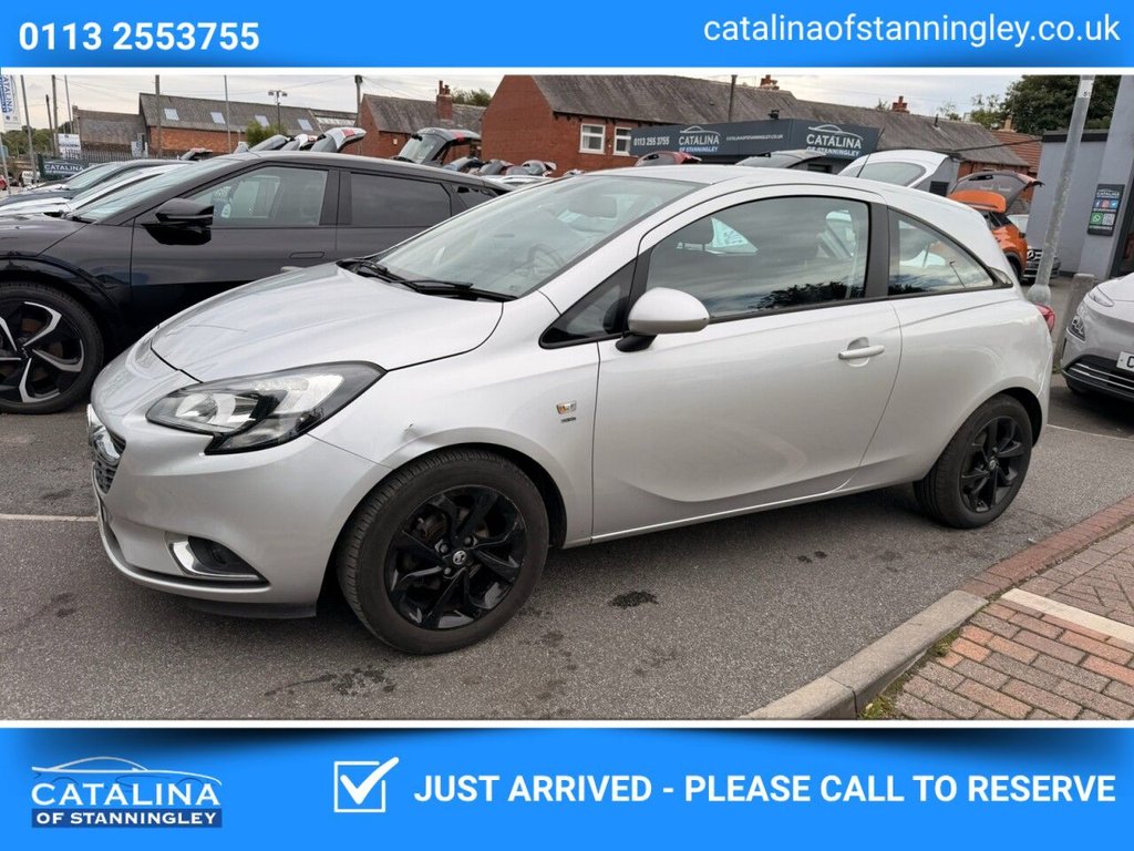 2016 Vauxhall Corsa