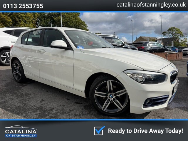 2017 BMW 1 Series