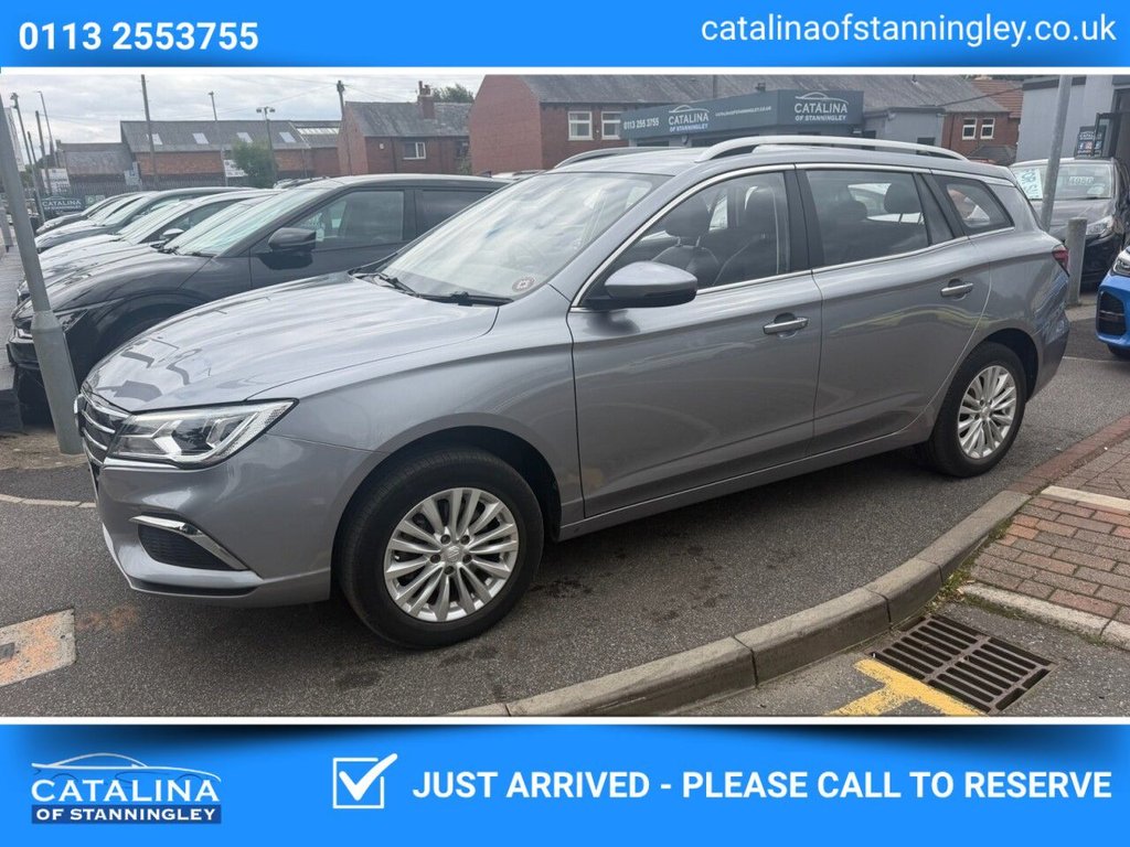 2021 MG Mg5