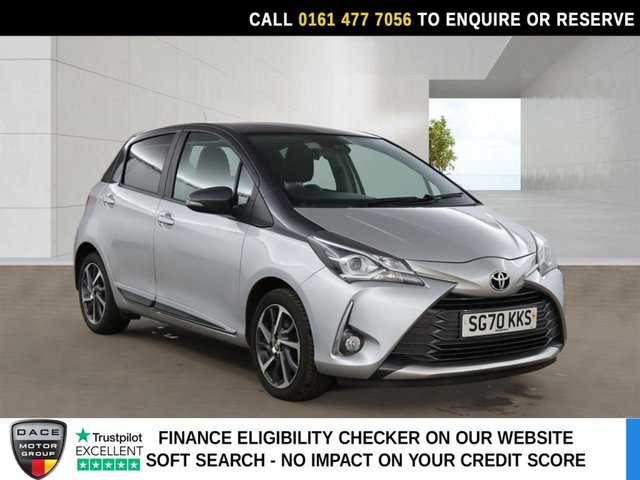 2020 Toyota Yaris