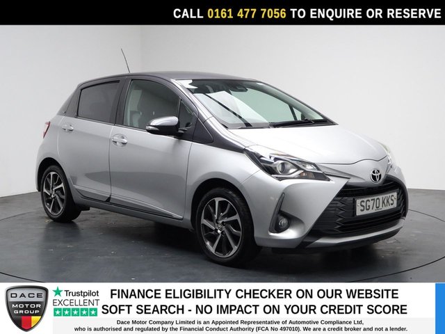 2020 Toyota Yaris