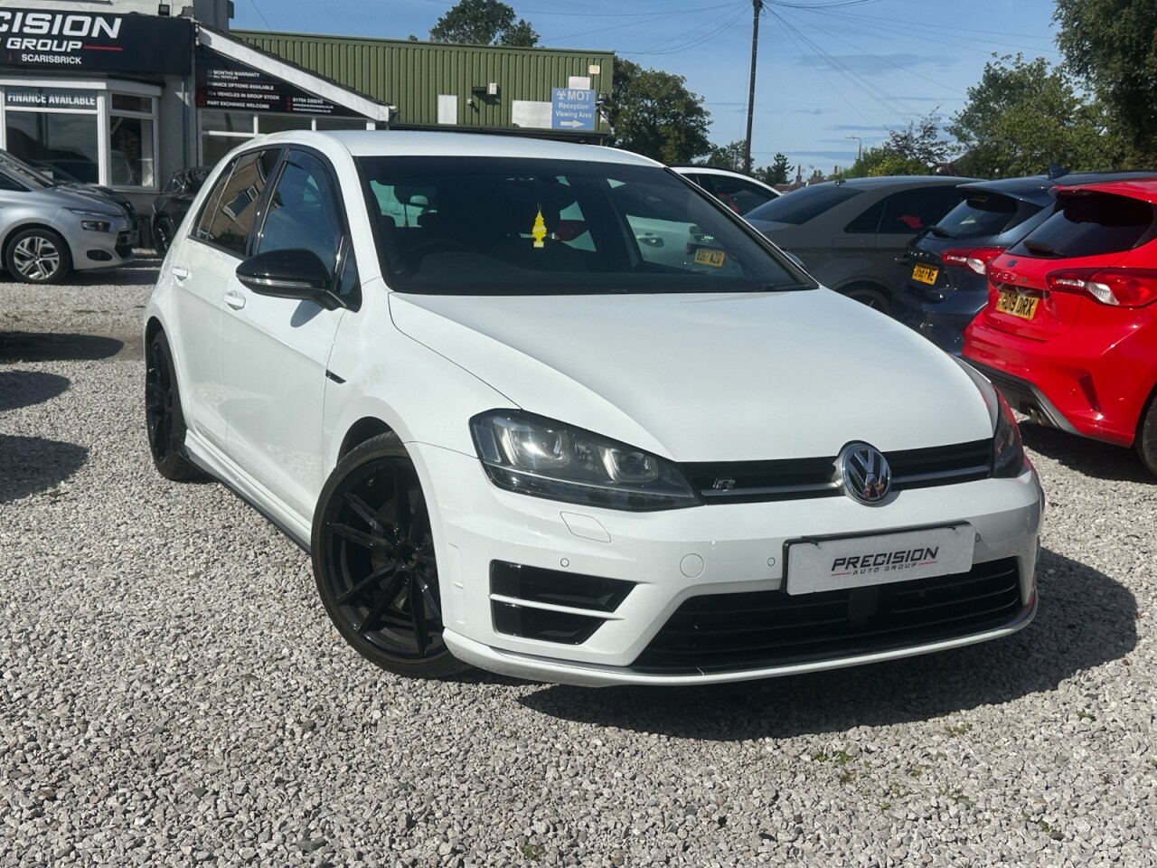 2017 Volkswagen Golf