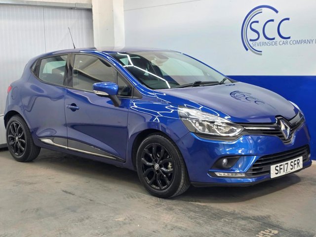 2017 Renault Clio