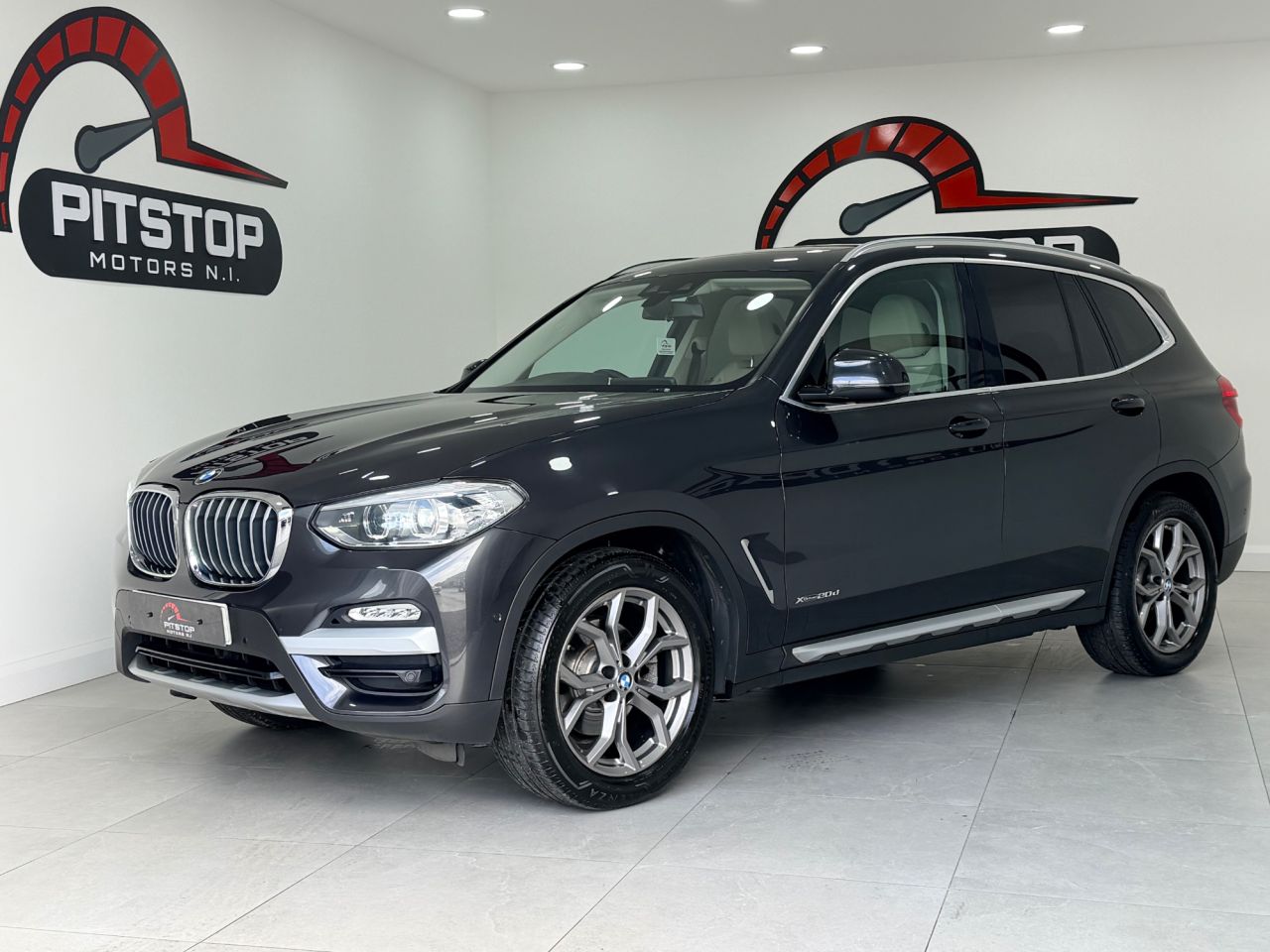 BMW X3 2018