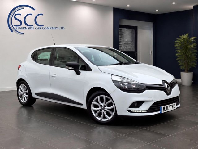 2017 Renault Clio