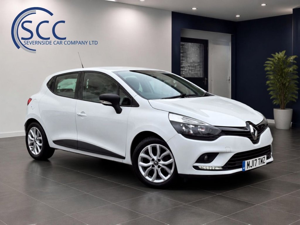 2017 Renault Clio