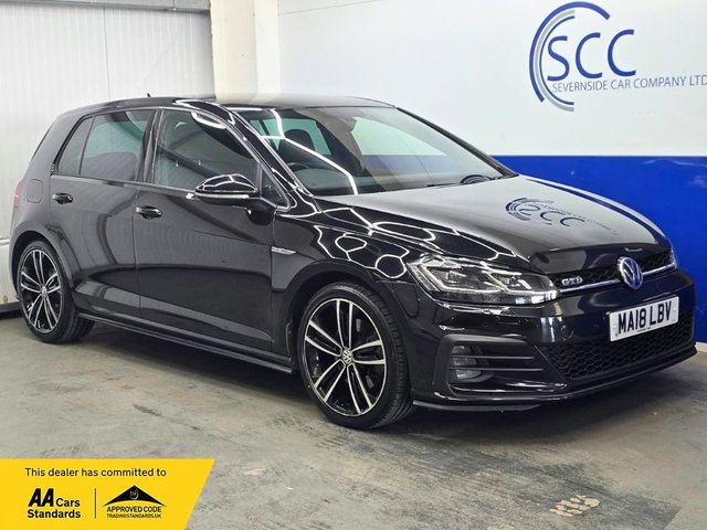 2018 Volkswagen Golf