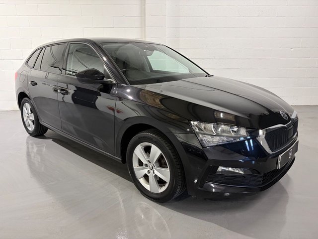 2019 Skoda SCALA