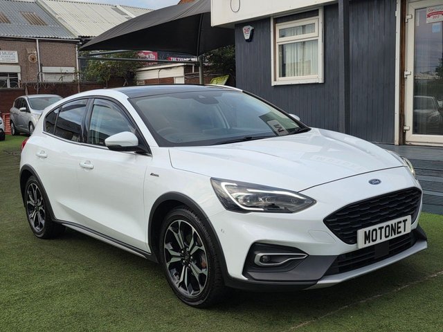 2021 Ford Focus