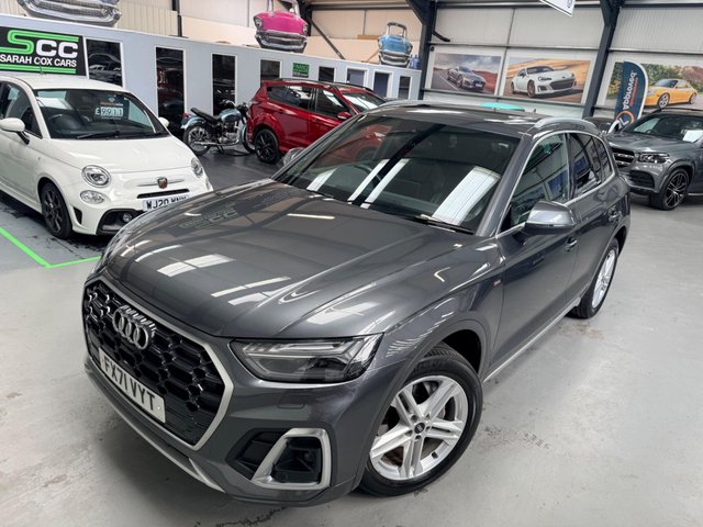 2021 Audi Q5