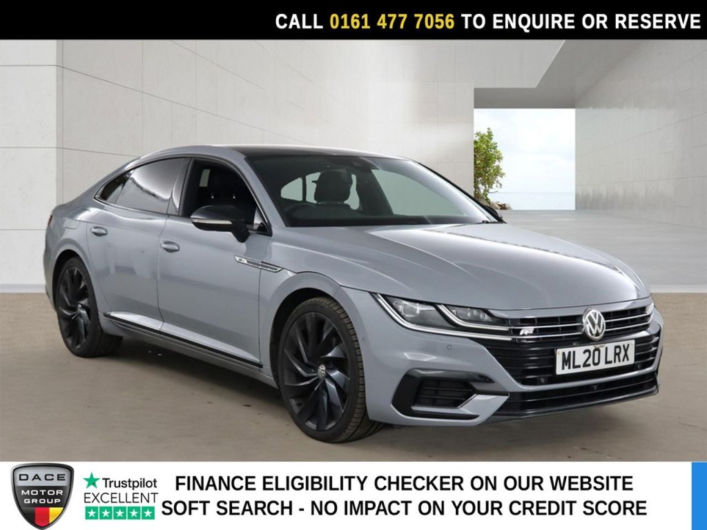 2020 Volkswagen Arteon