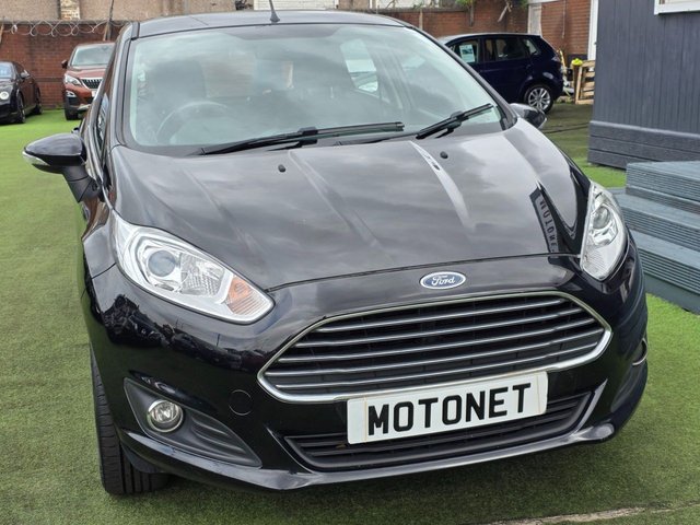 2014 Ford Fiesta