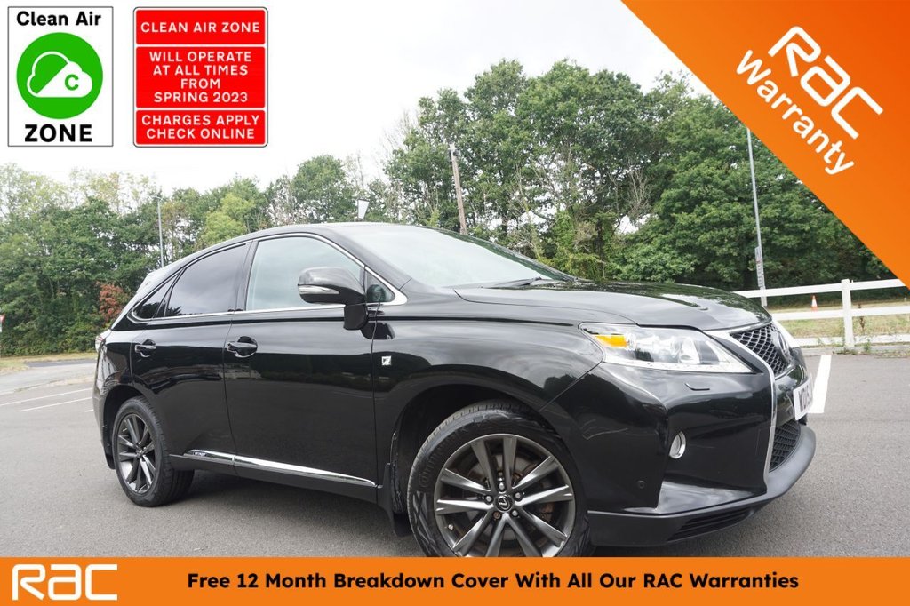 2015 Lexus Rx