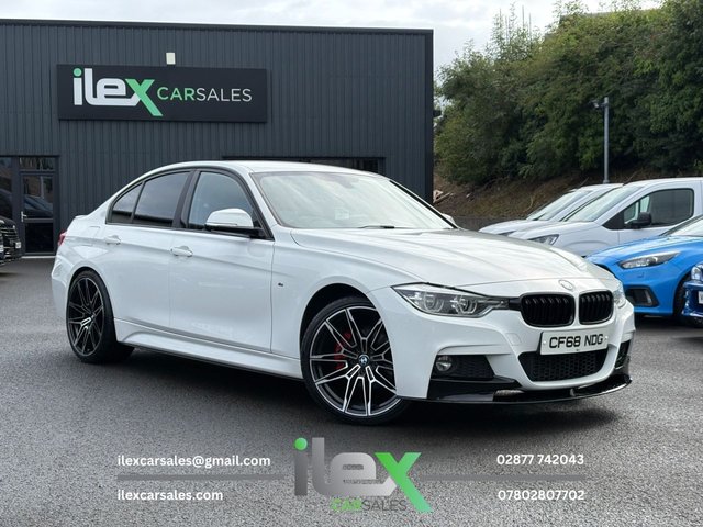 2018 BMW 3 Series