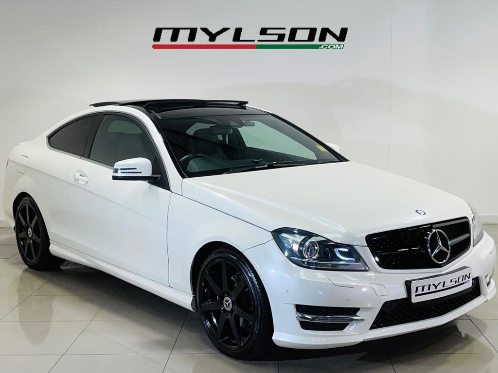 2015 Mercedes-benz C