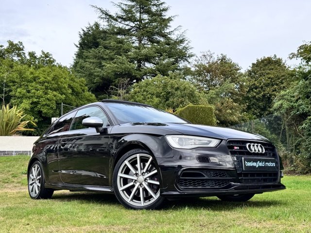2016 Audi S3