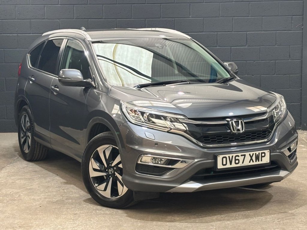 2017 Honda Cr-v