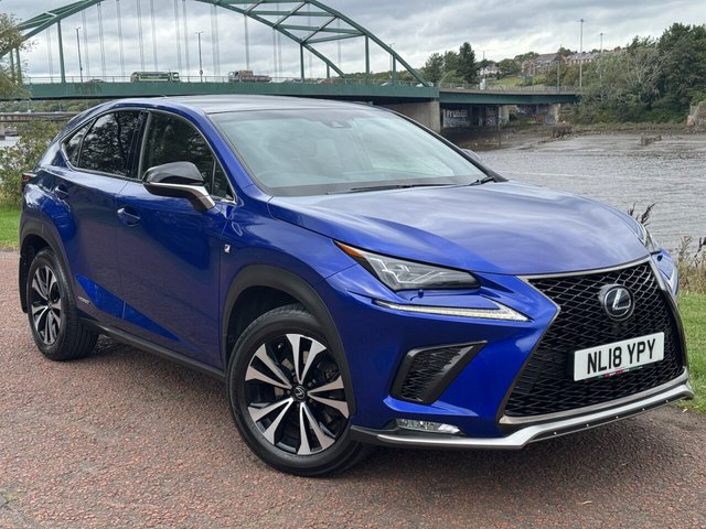 2018 Lexus Nx