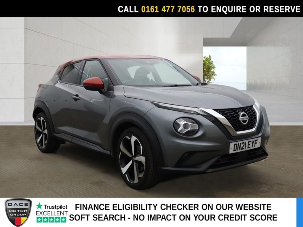 2021 Nissan Juke