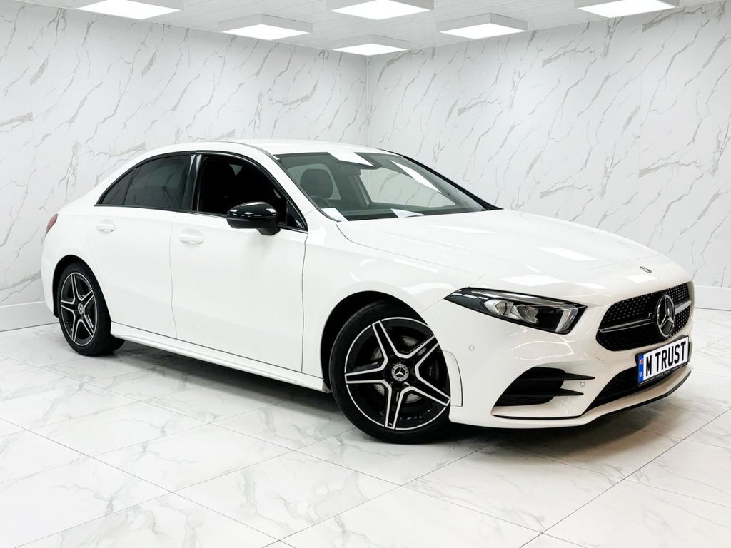 2022 Mercedes-Benz A-Class