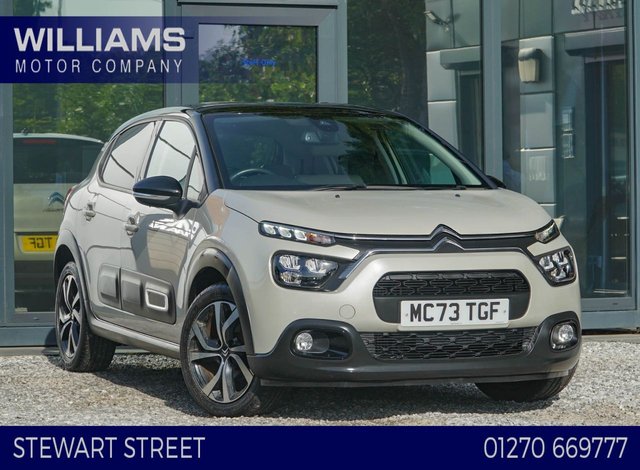 2023 Citroen C3
