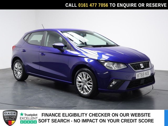 2020 Seat Ibiza