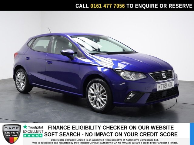 2020 Seat Ibiza