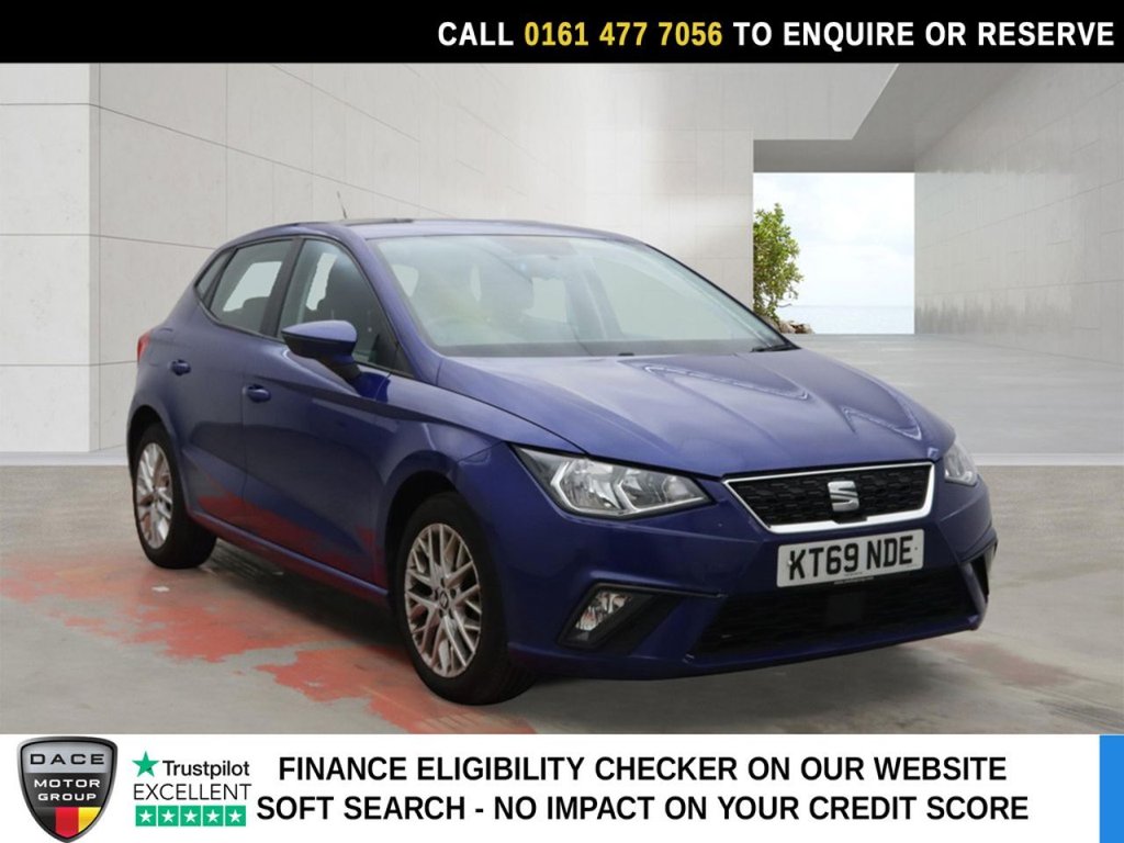 2020 Seat Ibiza