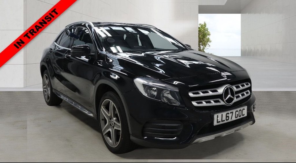2017 Mercedes-benz GLA