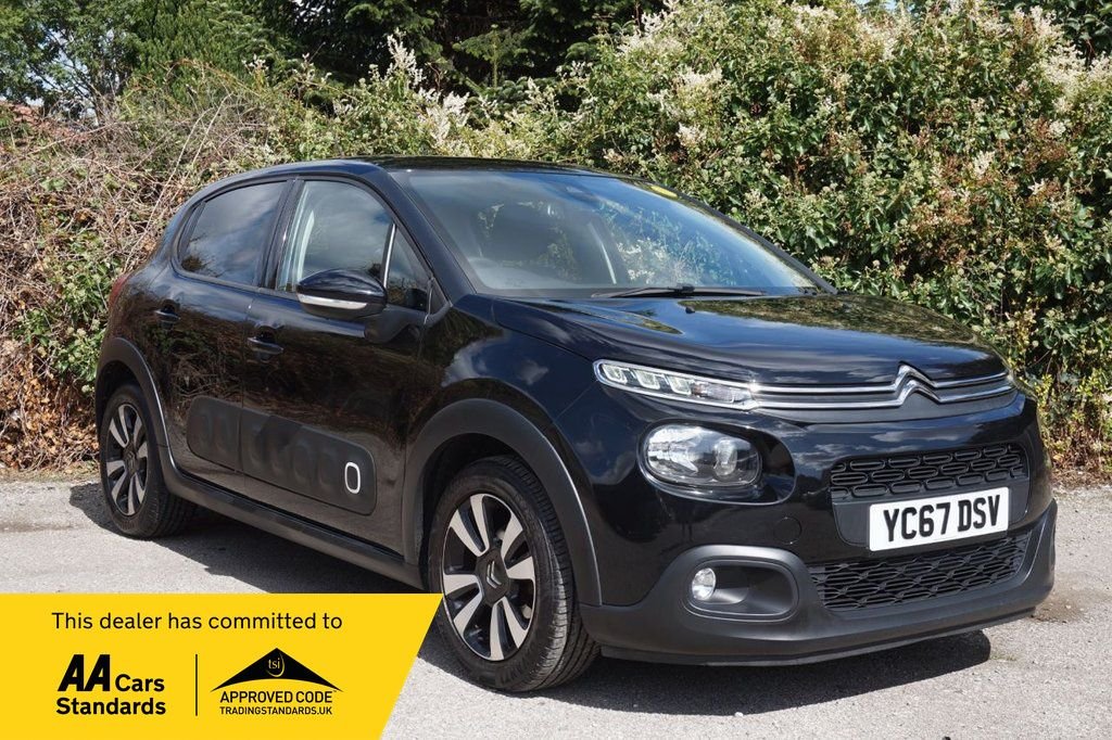 2017 Citroen C3