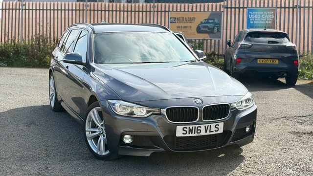 2016 BMW 3 Series