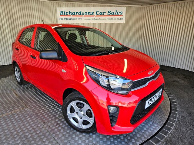 2022 Kia Picanto