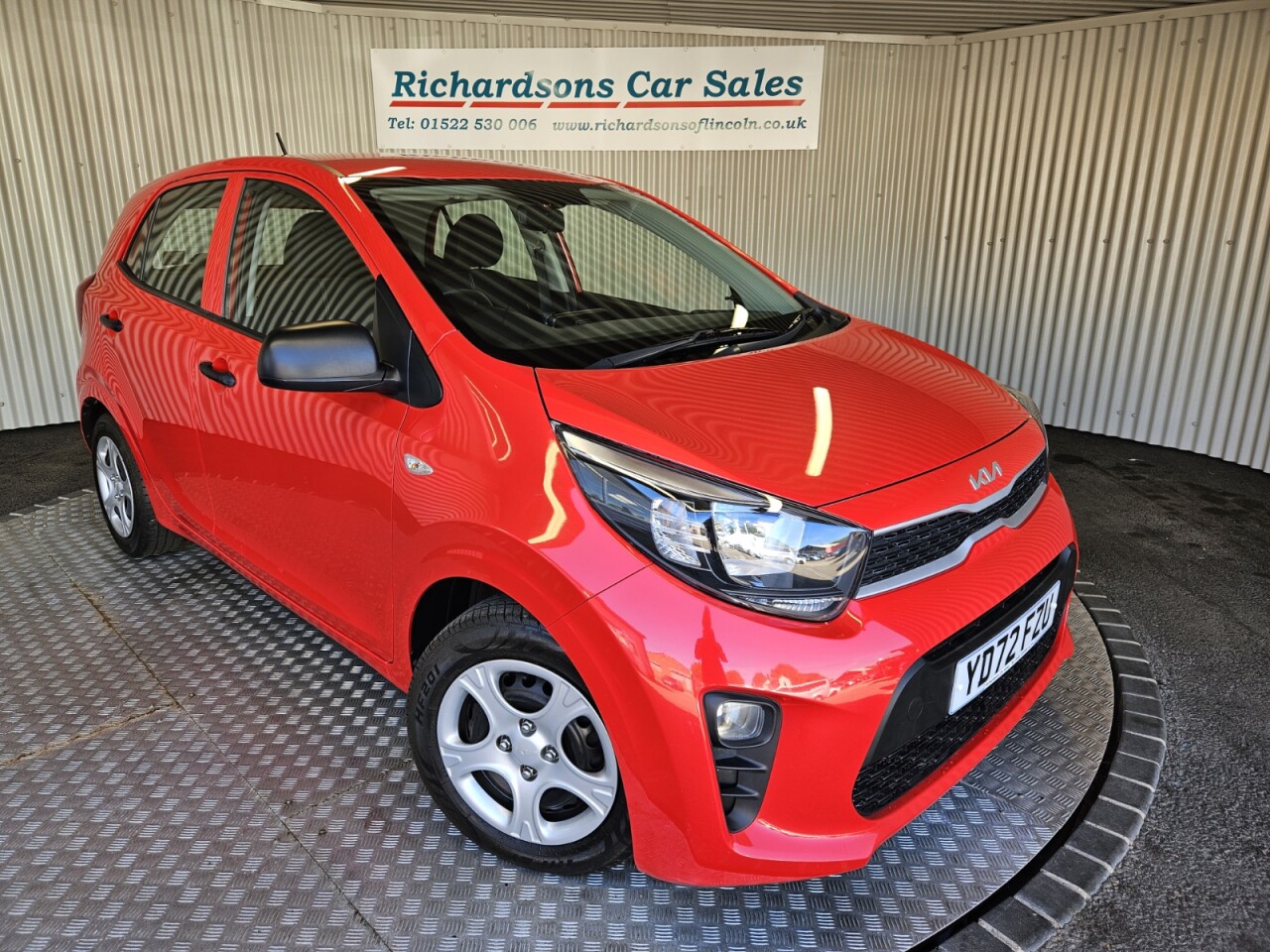 2022 KIA Picanto