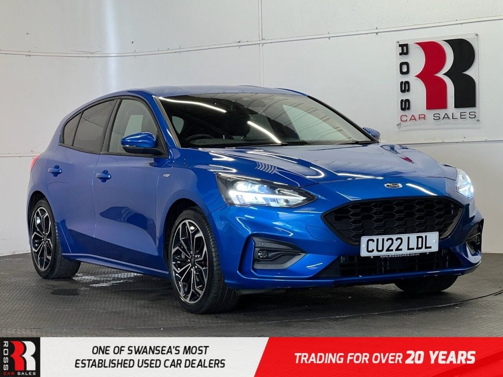 2022 Ford Focus