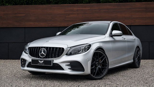 2020 Mercedes-benz C
