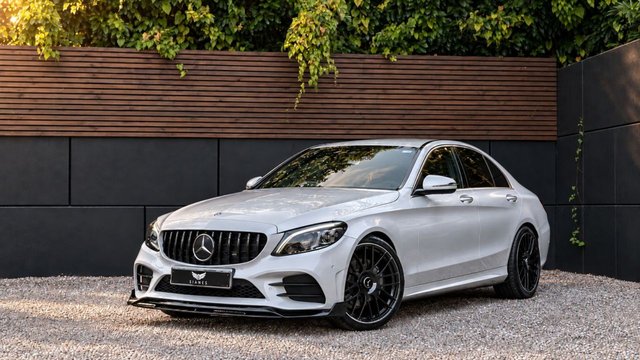 2020 Mercedes-Benz C Class