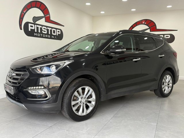 2017 Hyundai SANTA