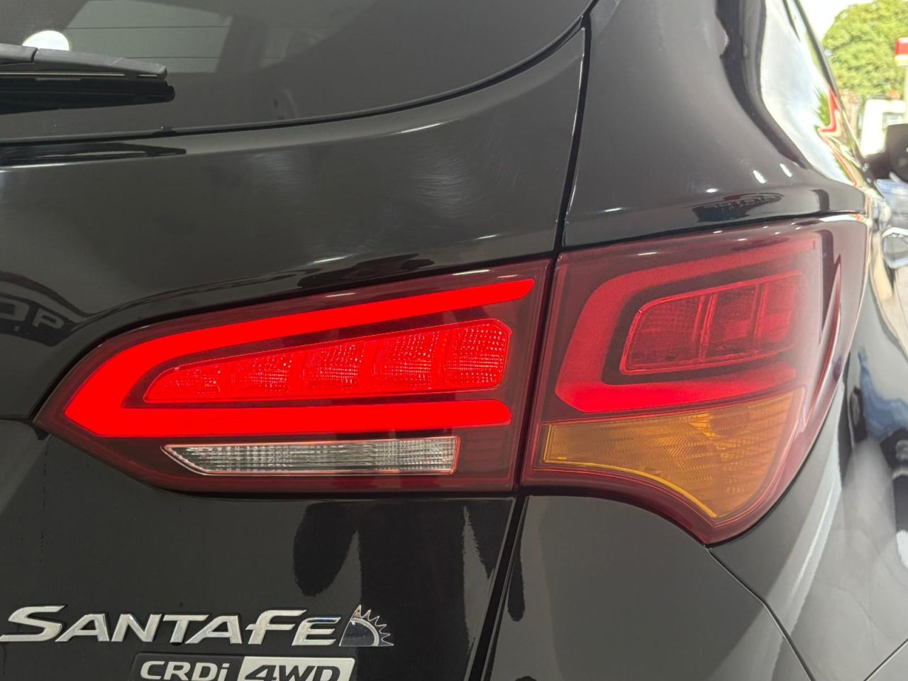 2017 HYUNDAI SANTA FE 2.2 CRDi Blue Drive Premium SUV 5dr Diesel Manual 4WD Euro 6 (s/s) (7 Seat) - vehicle photo 15 for sale on PureCar