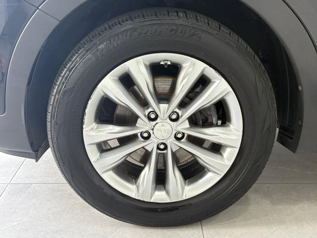2017 HYUNDAI SANTA FE 2.2 CRDi Blue Drive Premium SUV 5dr Diesel Manual 4WD Euro 6 (s/s) (7 Seat) - vehicle photo 16 for sale on PureCar