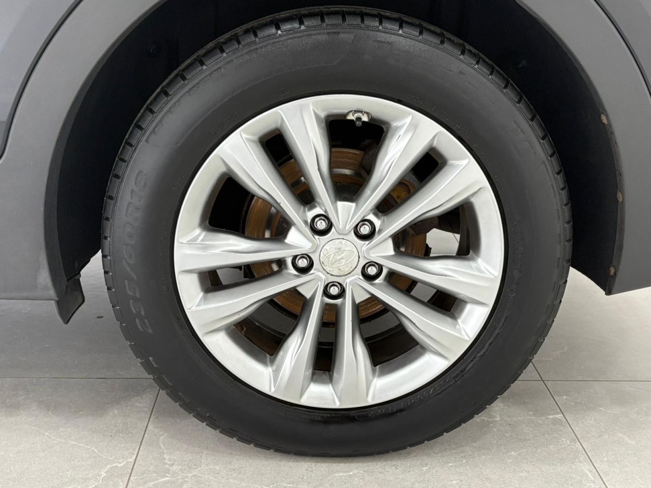 2017 HYUNDAI SANTA FE 2.2 CRDi Blue Drive Premium SUV 5dr Diesel Manual 4WD Euro 6 (s/s) (7 Seat) - vehicle photo 18 for sale on PureCar
