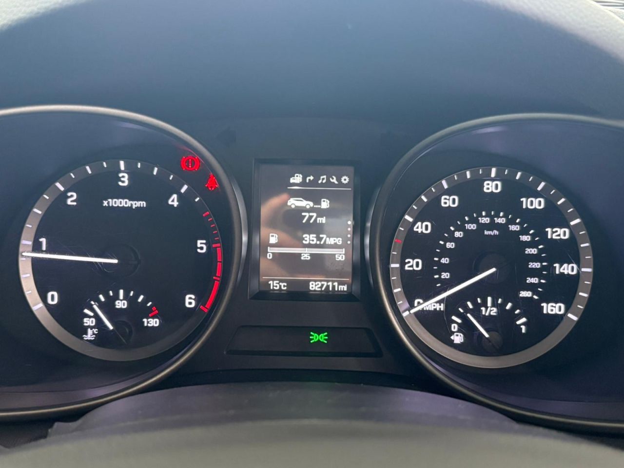 2017 HYUNDAI SANTA FE 2.2 CRDi Blue Drive Premium SUV 5dr Diesel Manual 4WD Euro 6 (s/s) (7 Seat) - vehicle photo 26 for sale on PureCar