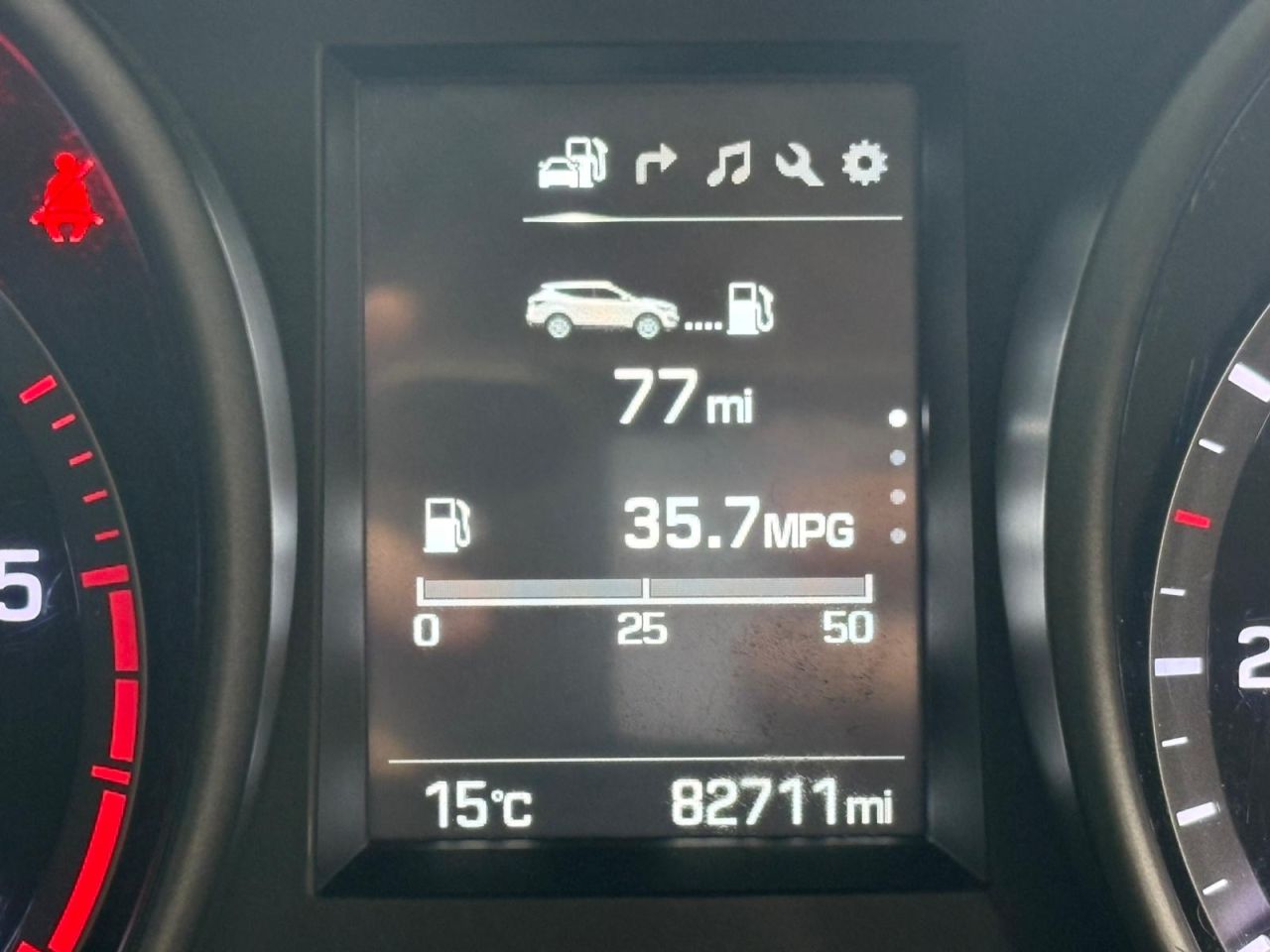 2017 HYUNDAI SANTA FE 2.2 CRDi Blue Drive Premium SUV 5dr Diesel Manual 4WD Euro 6 (s/s) (7 Seat) - vehicle photo 36 for sale on PureCar